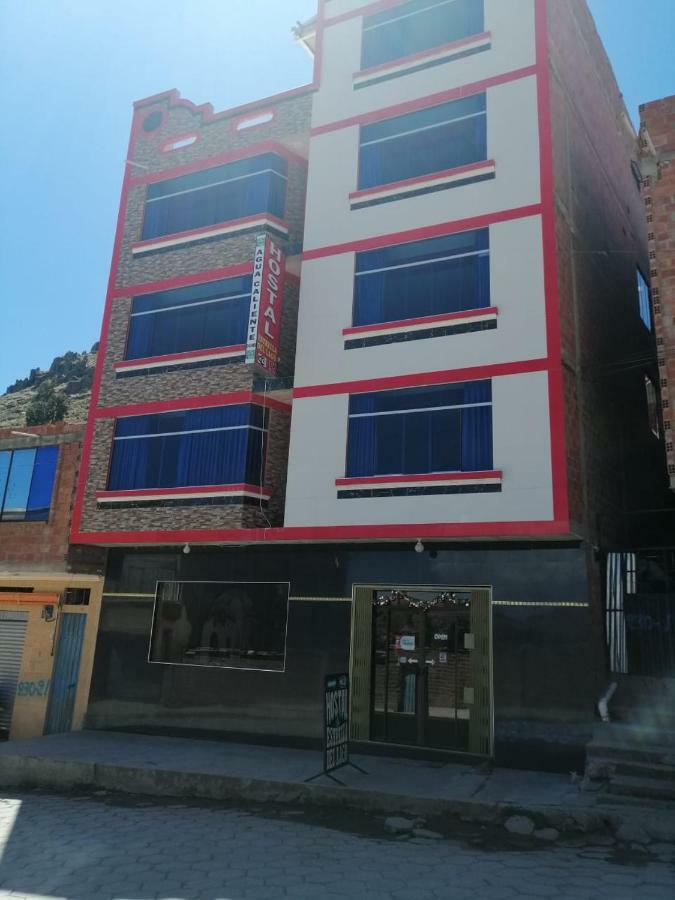 Estrella Del Lago Hotel Copacabana  Exterior photo